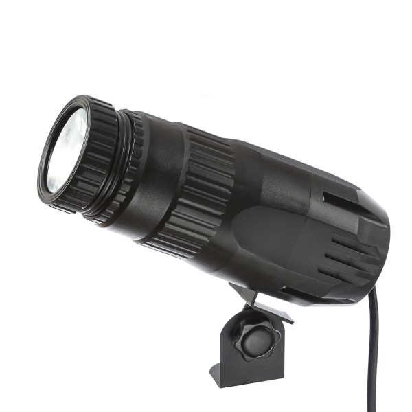 Spiegelkugel Komplettset 40cm mit Motor, 9W LED Pinspot (RGB) und Montagematerial PREMIUM